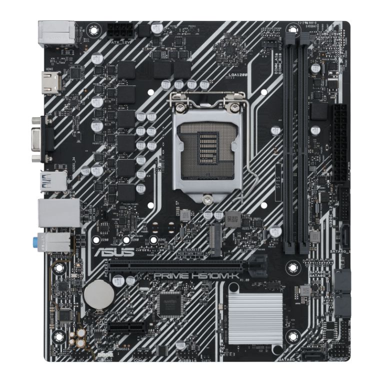 Asus Placa Base PRIME H510M K